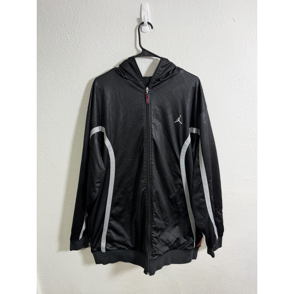 Rare Air Jordan 23rd Anniversary Reversible Two Sided Zip Hoodie Mens Size XXL